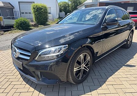 Mercedes-Benz C 200 Led Navi Alu Euro6