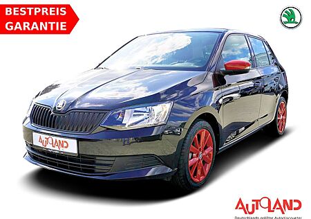 Skoda Fabia 1.2 TSI Cool Edition DAB PDC Klima USB AUX