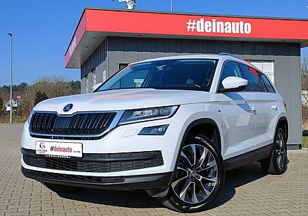 Skoda Kodiaq 2.0TDI Drive 125*AHK*360°*Canton*Columbus