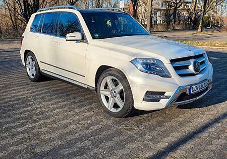 Mercedes-Benz GLK 220 CDI 4MATIC -
