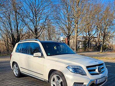 Mercedes-Benz GLK 220 CDI 4MATIC -