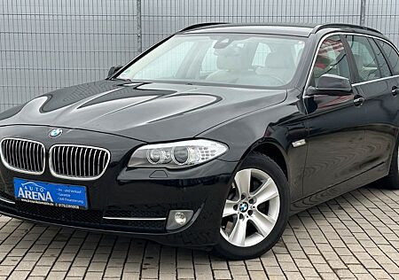 BMW 525 d Touring HEAD-UP,AHK,LEDER,NAVI,1A ZUSTAND