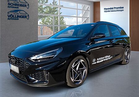 Hyundai i30 cw N Line Mild-Hybrid 7-DCT 140PS