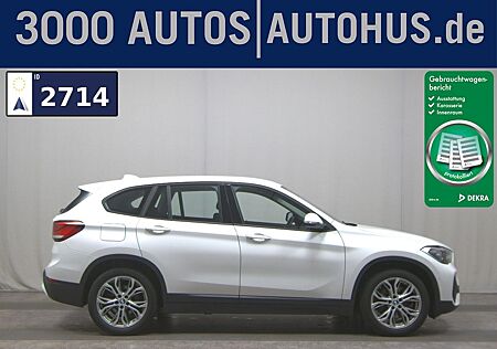 BMW X1 xDrive25e Advantage Navi LED RFK HiFi