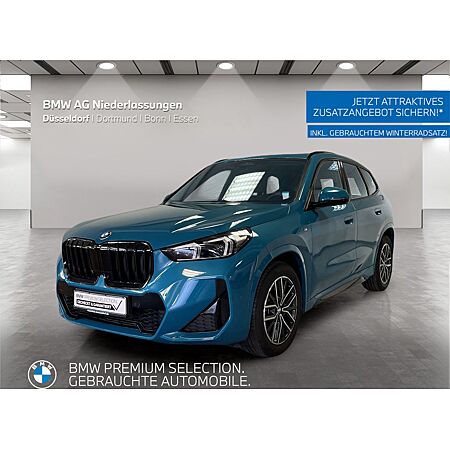 BMW X1 leasen