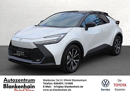 Toyota C-HR 1,8 Hybrid TeamD Navi*el.Heckkl*neues Model