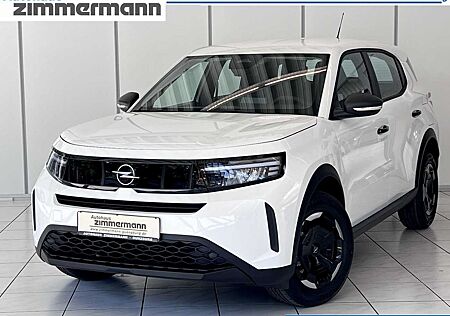 Opel Frontera 1.2 DI Hybrid 'Edition' Klimaaut. - Sit