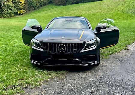 Mercedes-Benz C 63 AMG Mercedes-AMG C 63 S Autom. Mercedes...
