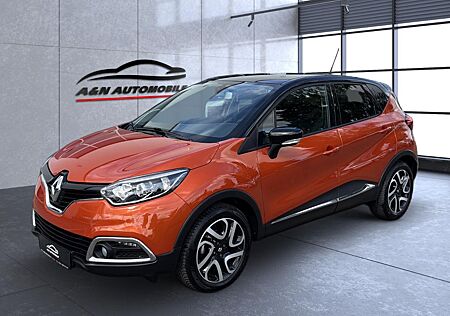 Renault Captur Luxe+NAVI+KLIMAA.+PDC+KAMERA+AHK+25TKM