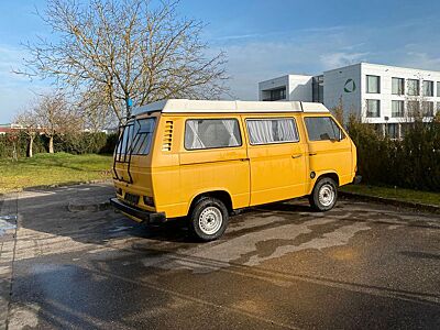 Volkswagen VW T3 Westfalia Joker  Baujahr 1980