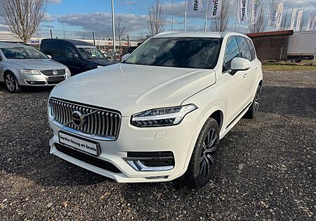 Volvo XC 90 XC90 Inscription AWD 7-Sitzer Scheckheft AHK