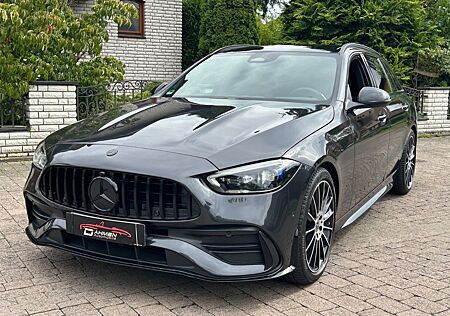 Mercedes-Benz C 220 T-Modell Diesel AMG*PANO*SHZ*MBUX*KAMERA..