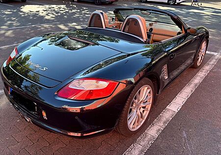 Porsche Boxster S *Leder* *Bose* *Xenon*