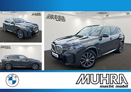 BMW X5 xDrive30d M Sport 20" AHK Pano Standhzg. HUD