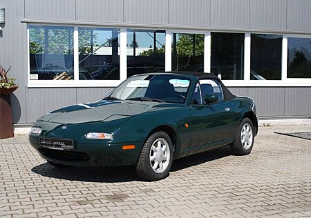 Mazda MX-5 1.6 NA * British Racing Green * Orig 63 TKM