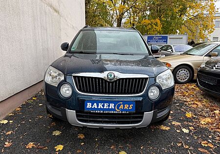 Skoda Yeti Ambition*Navi*Klima*Scheck-H+*