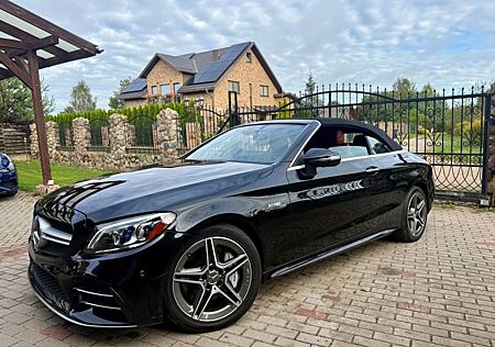Mercedes-Benz C 43 AMG Mercedes-AMG C 43 4MATIC Autom. Mer...