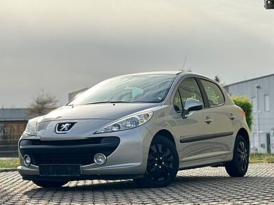 Peugeot 207 Urban Move*KLIMA*AUX/USB*BLUET*NAVI*TÜV NEU*
