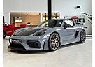 Porsche Cayman 718 GT4 RS *Weissach,Clubsport,Lift,Bose*