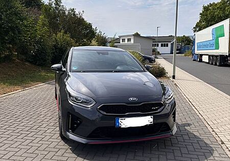 Kia Cee'd / Ceed 1.6 T-GDI DCT GT GT