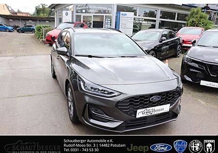 Ford Focus Turnier ST-Line Automatik 1.0 EcoBoost Mil