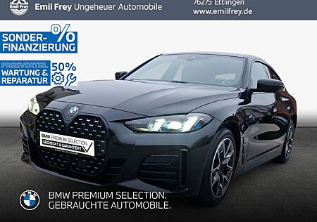 BMW 420d xDrive Gran Coupe M-Paket LED HiFi
