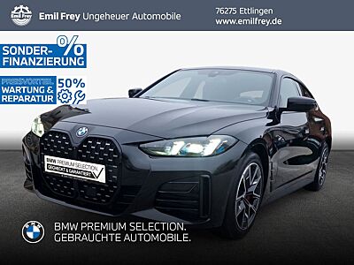 BMW 420d xDrive Gran Coupe M-Paket LED HiFi