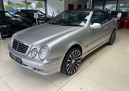 Mercedes-Benz CLK 230 KOMPRESSOR AVANTGARDE