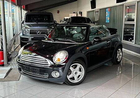 Mini Cooper Cabrio *H&K*Navi*Leder*Xenon*LMF*