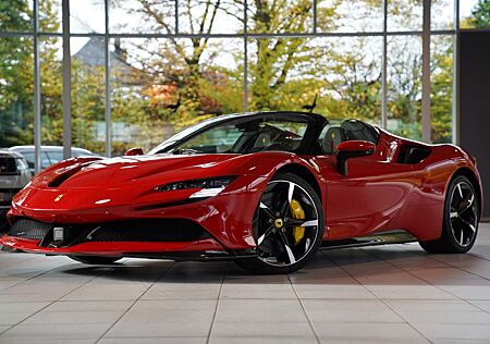 Ferrari SF90 Spider *Carbon80T€*ADAS*RACE*