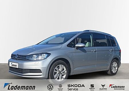 VW Touran Volkswagen 1.5 TSI DSG 7-SITZER AHK+RFK+ACC+NAVI+PDC