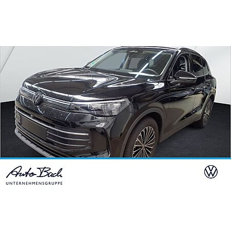 VW Tiguan leasen