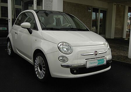 Fiat 500 Lounge KLIMA SD TOPZUSTAND