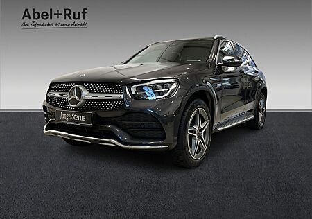 Mercedes-Benz GLC 300 de 4M AMG+LED+CHROM+Kamera+CarPlay+AHK