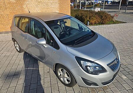 Opel Meriva B*AUTOMATIK*1Hand*Tüv2026*Klima*Euro6*TOP