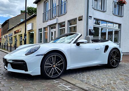 Porsche 911 Urmodell 911 Turbo S Cabriolet LIFT KERAMIK BUR SP.CHRONO