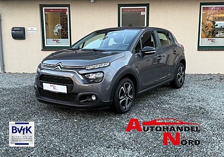 Citroën C3 PureTech 83PS Klima Sitzheizung Tüv Neu