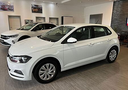 VW Polo Volkswagen Vl 1.0MPI*NAVI*COMFORT*PDC*SHZ*MFL*DAB*1-HA