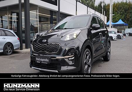 Kia Sportage 1.6 T-GDI GT Line 4W Navi Fond-SHZ