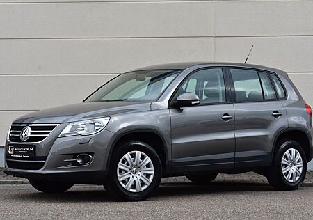 VW Tiguan Volkswagen 1.4 TSI *Euro5-Norm*aus 1-Hand*Klima*