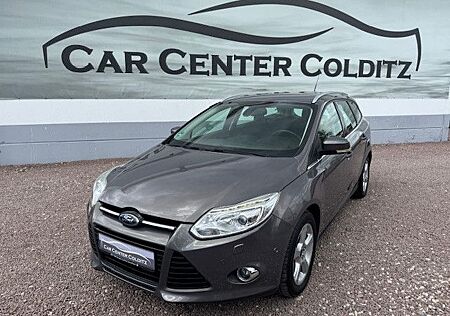 Ford Focus 1,6 EB 110kW*Xenon*Navi*AHK*PDC*