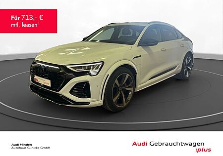 Audi SQ8 Sportback e-tron AHK Pano Matrix LM 21" Navi