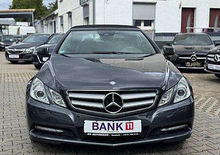 Mercedes-Benz E 250 E -Klasse Cabrio CGI BlueEfficiency