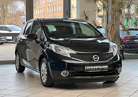 Nissan Note Note1.2 Acenta PLUS*NAV*SHZ*DAB*Service&TüvNeu*