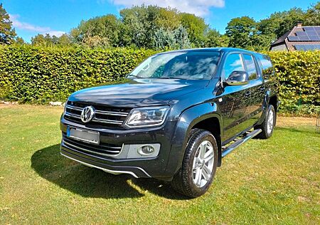 VW Amarok Volkswagen 2.0 Bi-Turbo