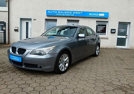BMW 520i 520 Baureihe 5 Lim. *Xenon*PDC*SHZ*Tempomat*