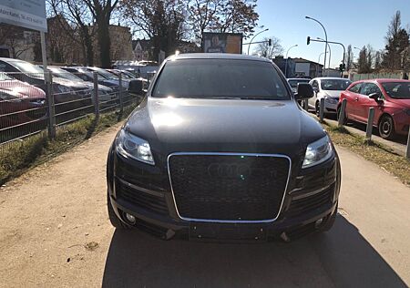 Audi Q7 4.2 TDI V8 quattro S-Line Sport/Plus