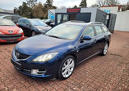 Mazda 6 Kombi 2.2 CRDT Top*XENON*LEDER*TOP AUSSTATTUNG