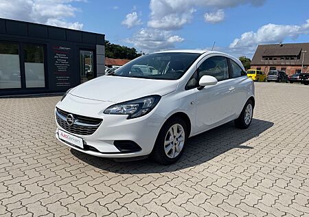 Opel Corsa E 1.2 Edition Klima Erstbesitz TÜV NEU