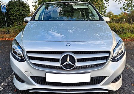 Mercedes-Benz B 180 - Automatik 1. Hand TÜV